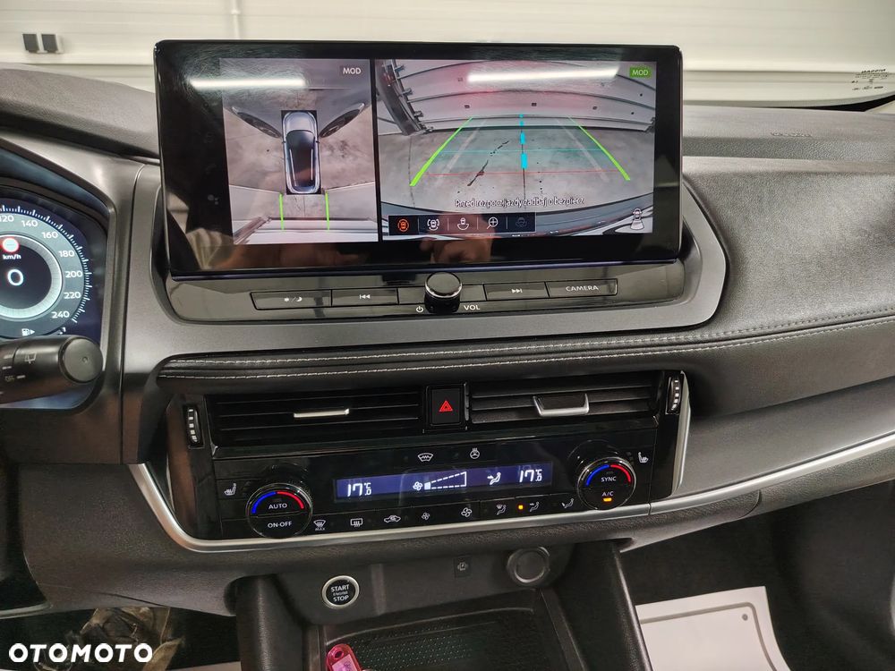 Nissan Qashqai 1.3 DIG-T MHEV Xtronic N-Connecta - 38
