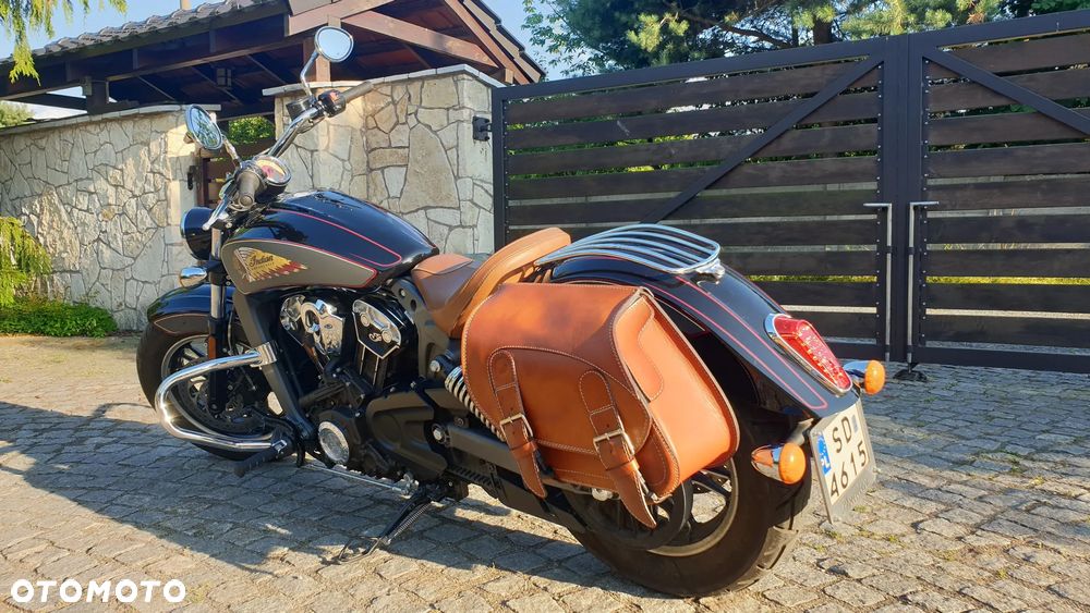 Indian Scout - 6