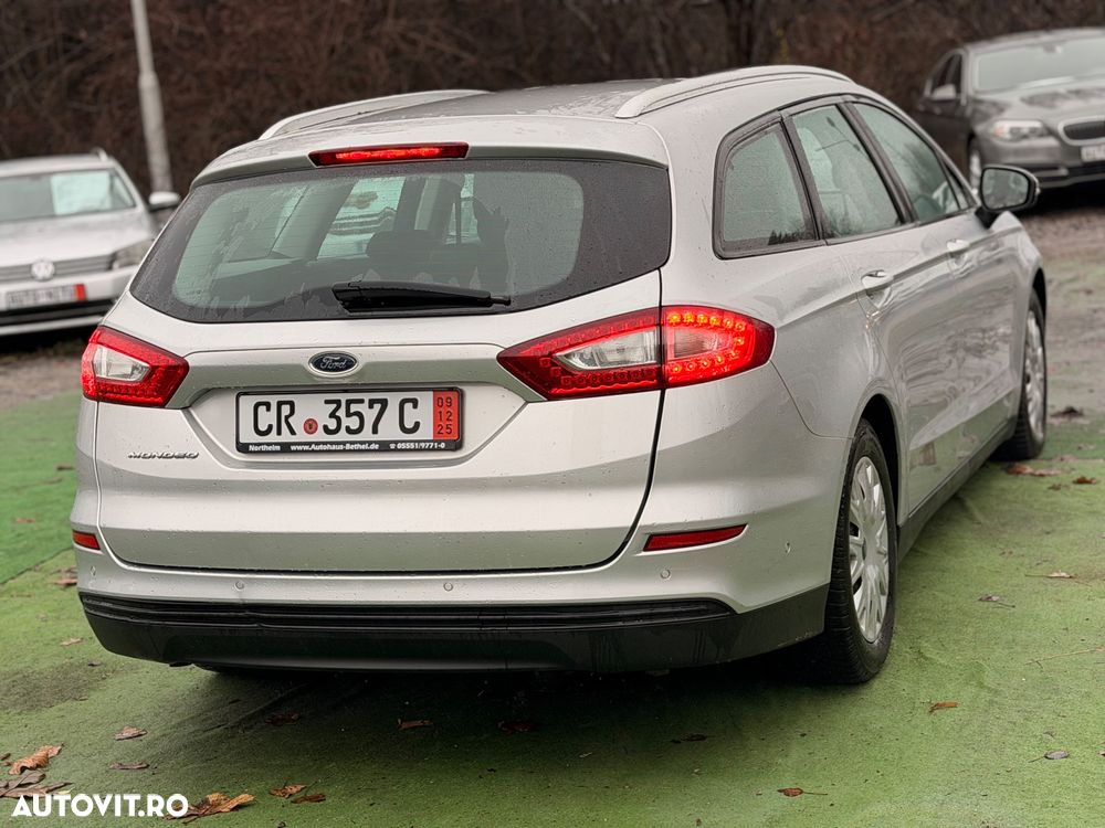 Ford Mondeo 2.0 EcoBlue Aut. Business Edition - 11