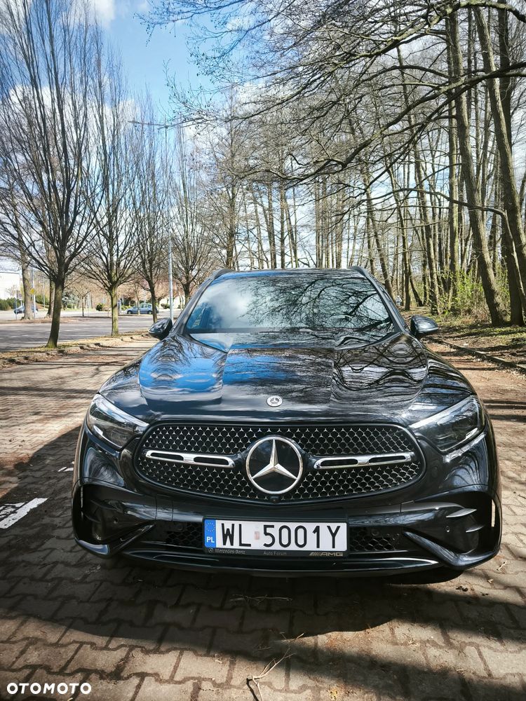 Mercedes-Benz GLC 220 d 4-Matic - 5