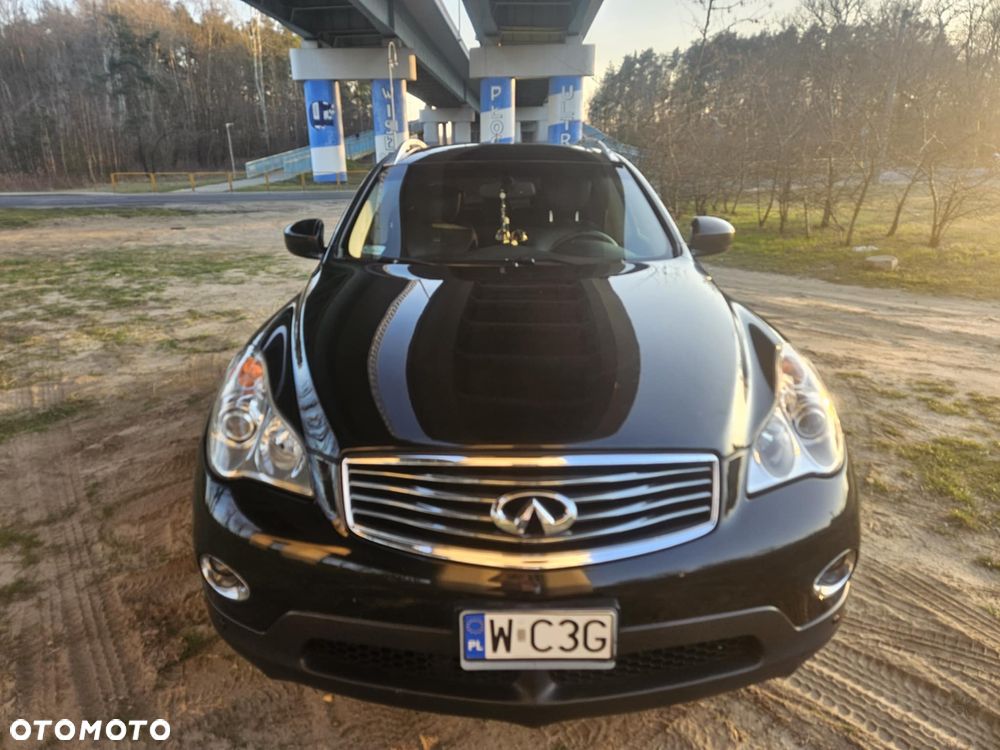 Infiniti EX EX35 - 5