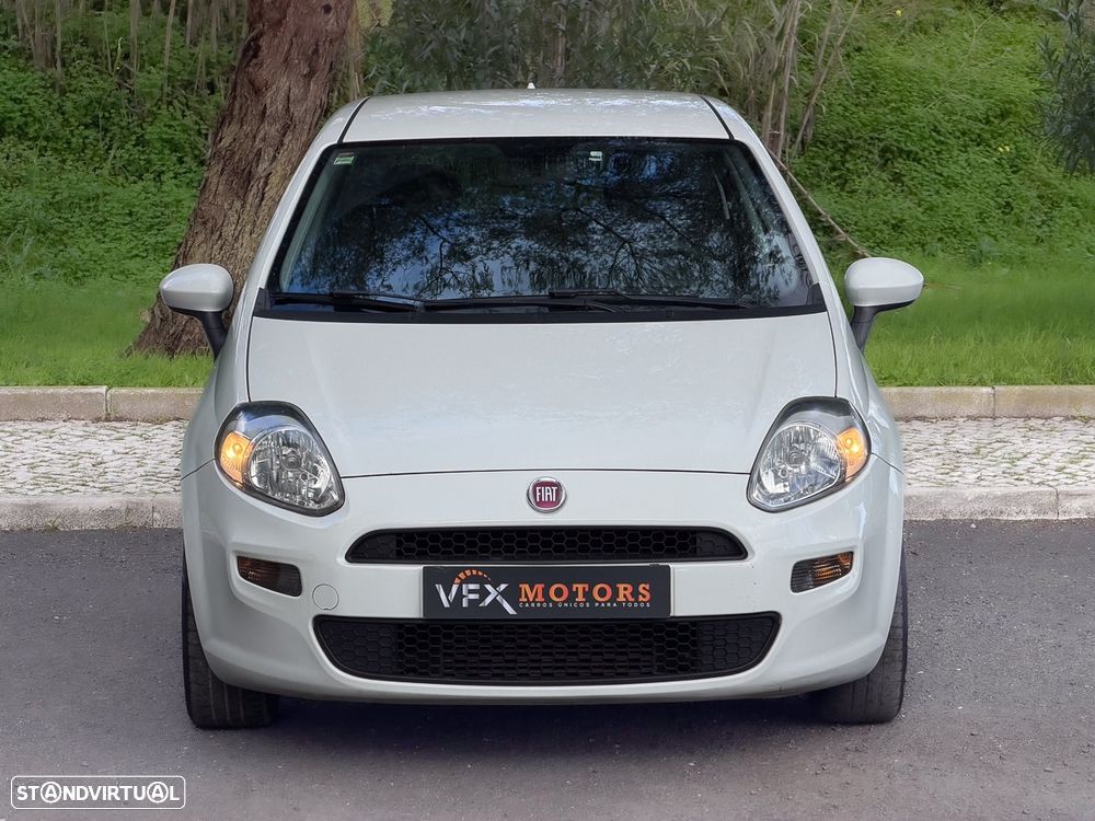 Fiat Punto 1.3 M-Jet Easy S&S - 13