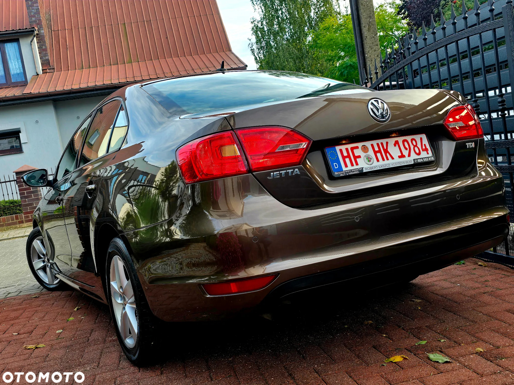 Volkswagen Jetta 1.6 TDI Comfortline Perfectline - 6