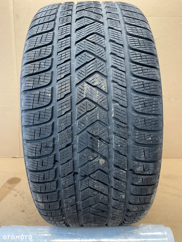 pirelli scorpion winter mgt 1 szt. 2019 rok 295/35 21''