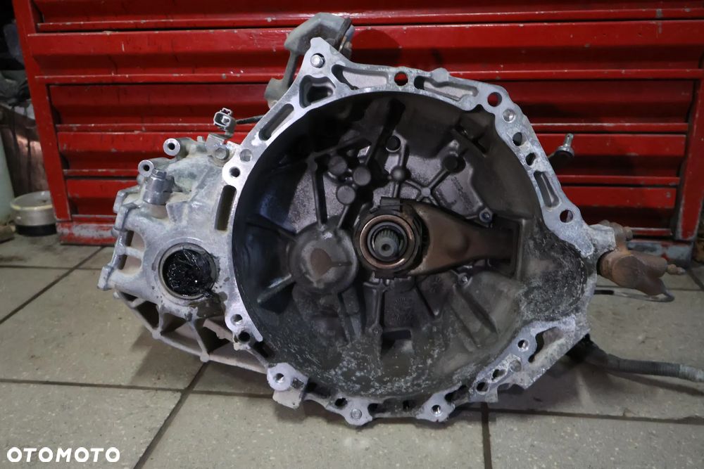 TOYOTA COROLLA R15 AURIS I 1.6 B VVTI 124 07-10R SKRZYNIA BIEGÓW 5B GWAR 31115-02020 - 1