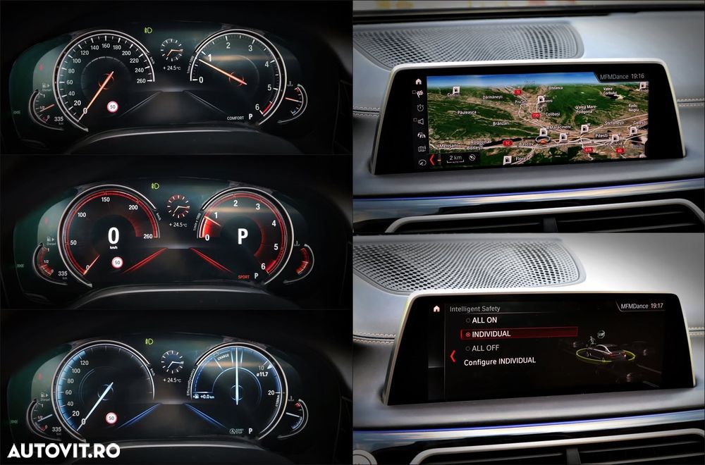 BMW Seria 7 730d xDrive - 19