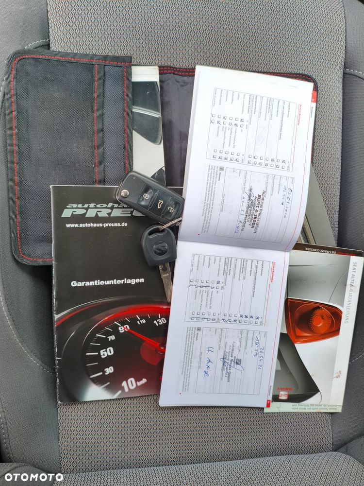 Seat Altea 1.2 TSI (Ecomotive) Start & Stop Style - 29