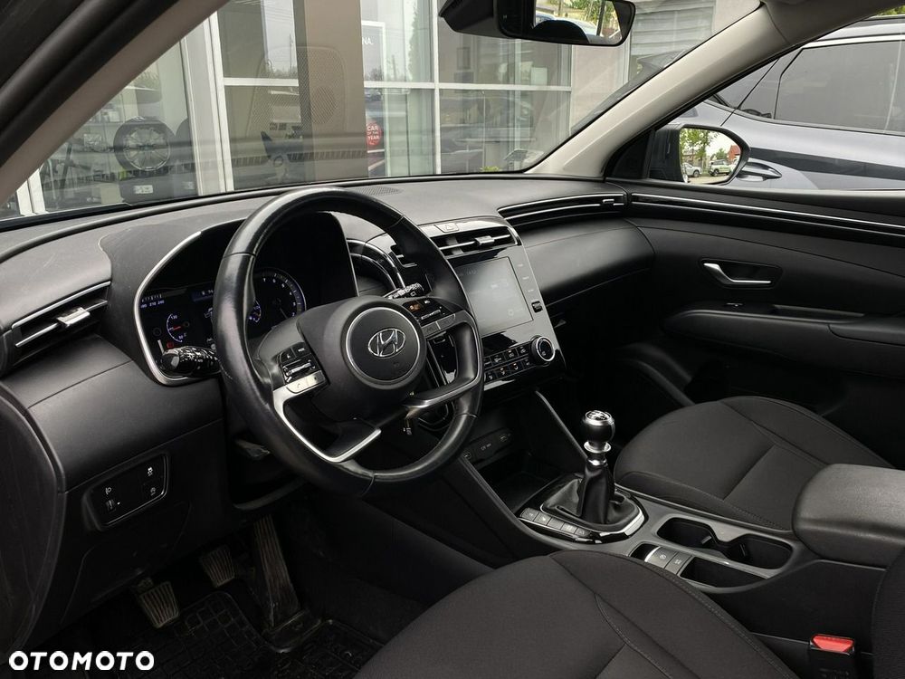 Hyundai Tucson - 12
