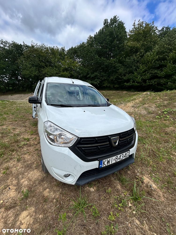 Dacia Dokker 1.5 Blue dCi Stepway - 2
