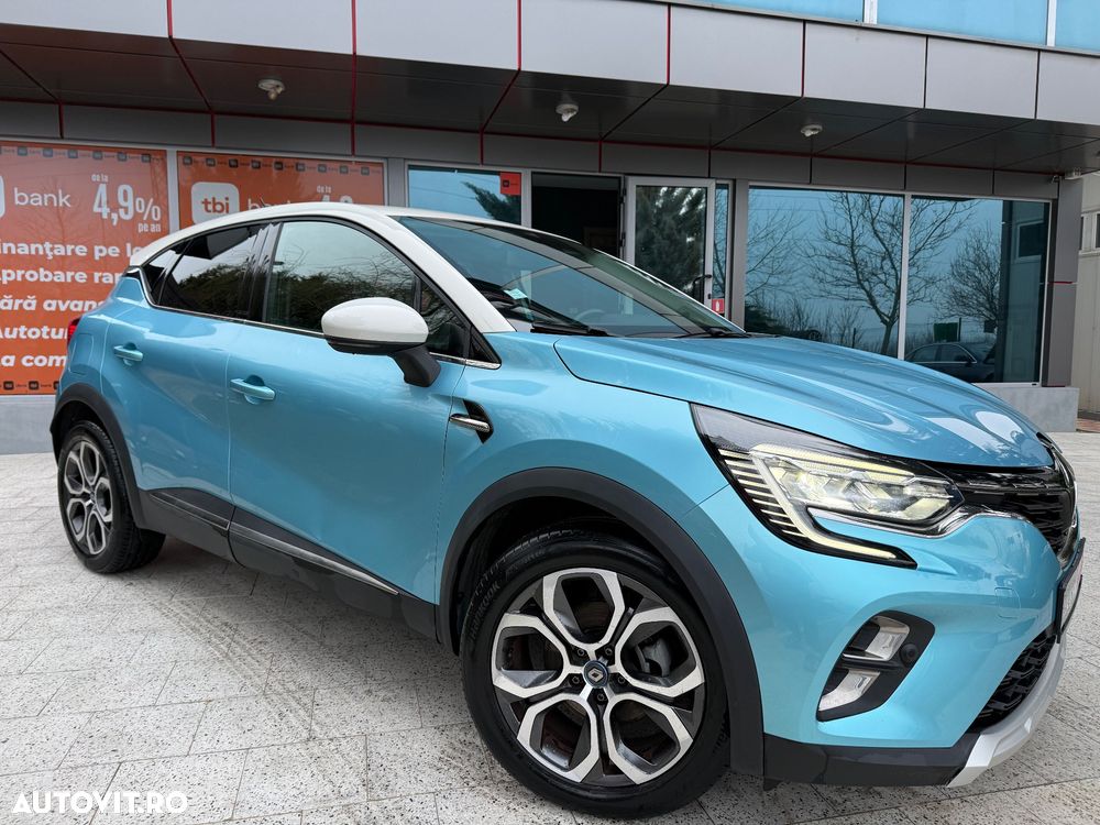 Renault Captur E-TECH 160 INTENS - 19