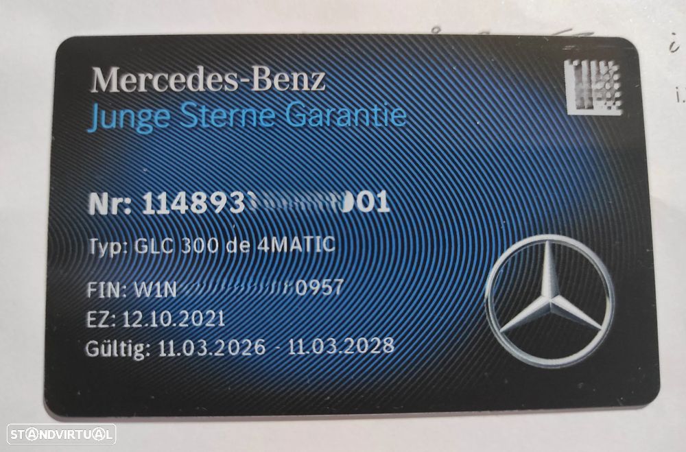 Mercedes-Benz GLC 300 de 4Matic 9G-TRONIC AMG Line - 5
