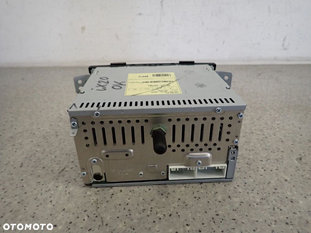 HYUNDAI IX20 HB 5D 09- RADIO FABRYCZNE 96160-1K000 - 6