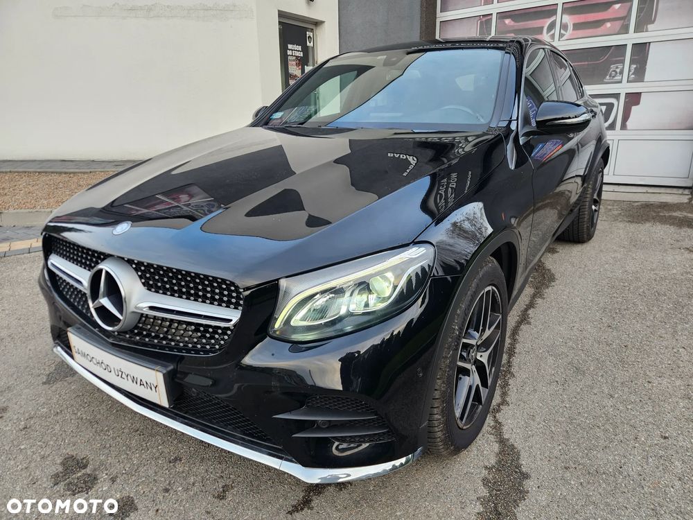 Mercedes-Benz Glc 2017 photo 4