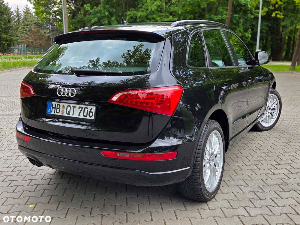 Audi Q5 2.0 TDI Quattro S tronic - 22