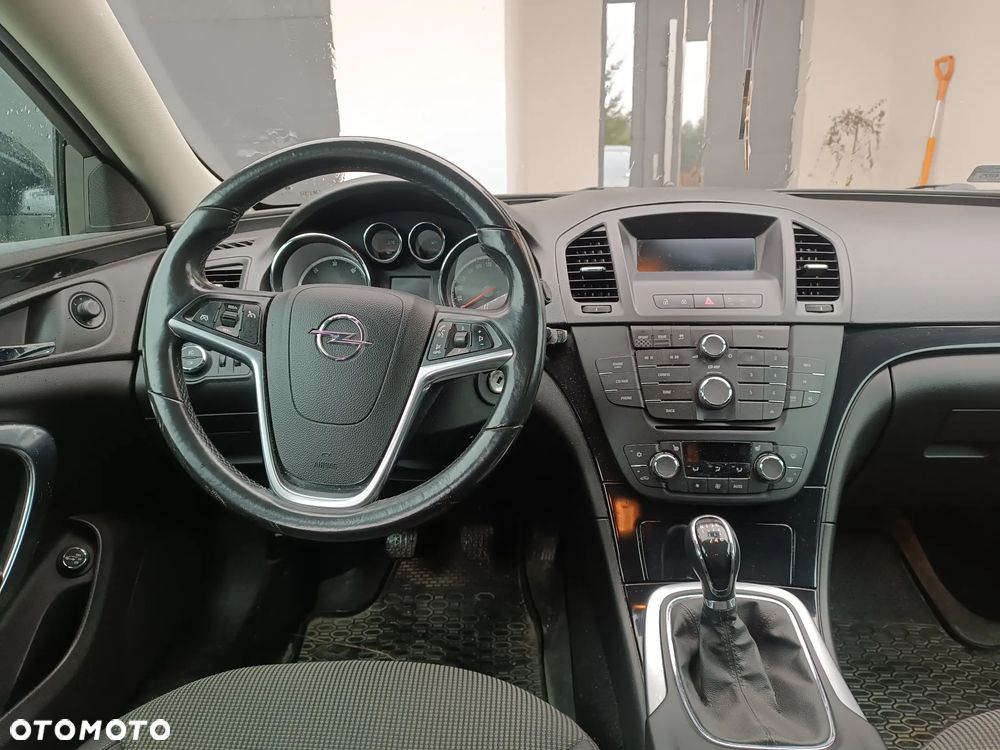 Opel Insignia 2.0 CDTI Cosmo - 9