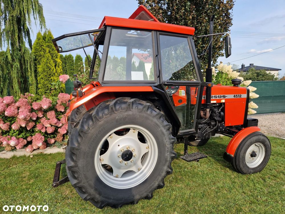 Ursus 4512 - 9