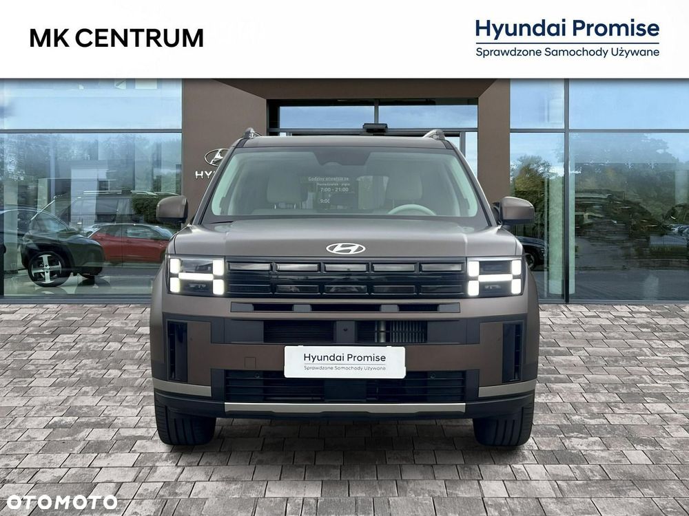 Hyundai Santa Fe 1.6 T-GDI HEV Platinum 4WD - 9