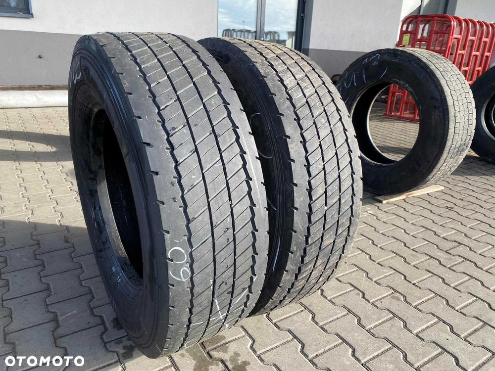 Opony 315/70R22.5 BARUM BD200 ROAD Napędowe 7-9mm - 1