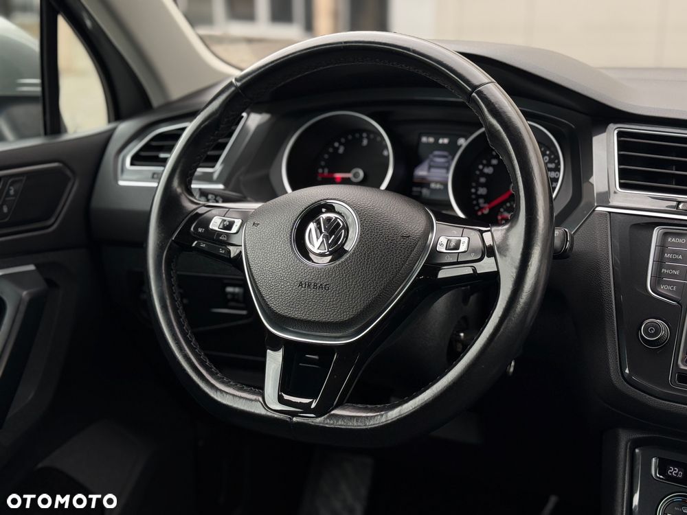 Volkswagen Tiguan 2.0 TDI SCR 4MOTION BlueMotion Technology DSG Cityscape - 20