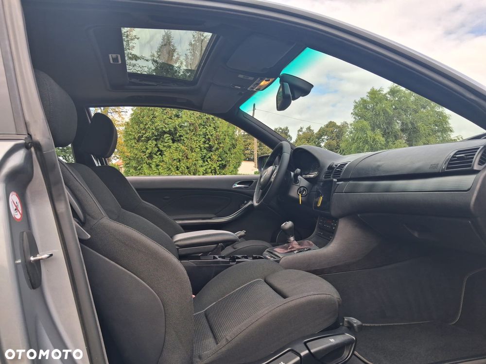 BMW Seria 3 318 Ci Edition Sport - 4