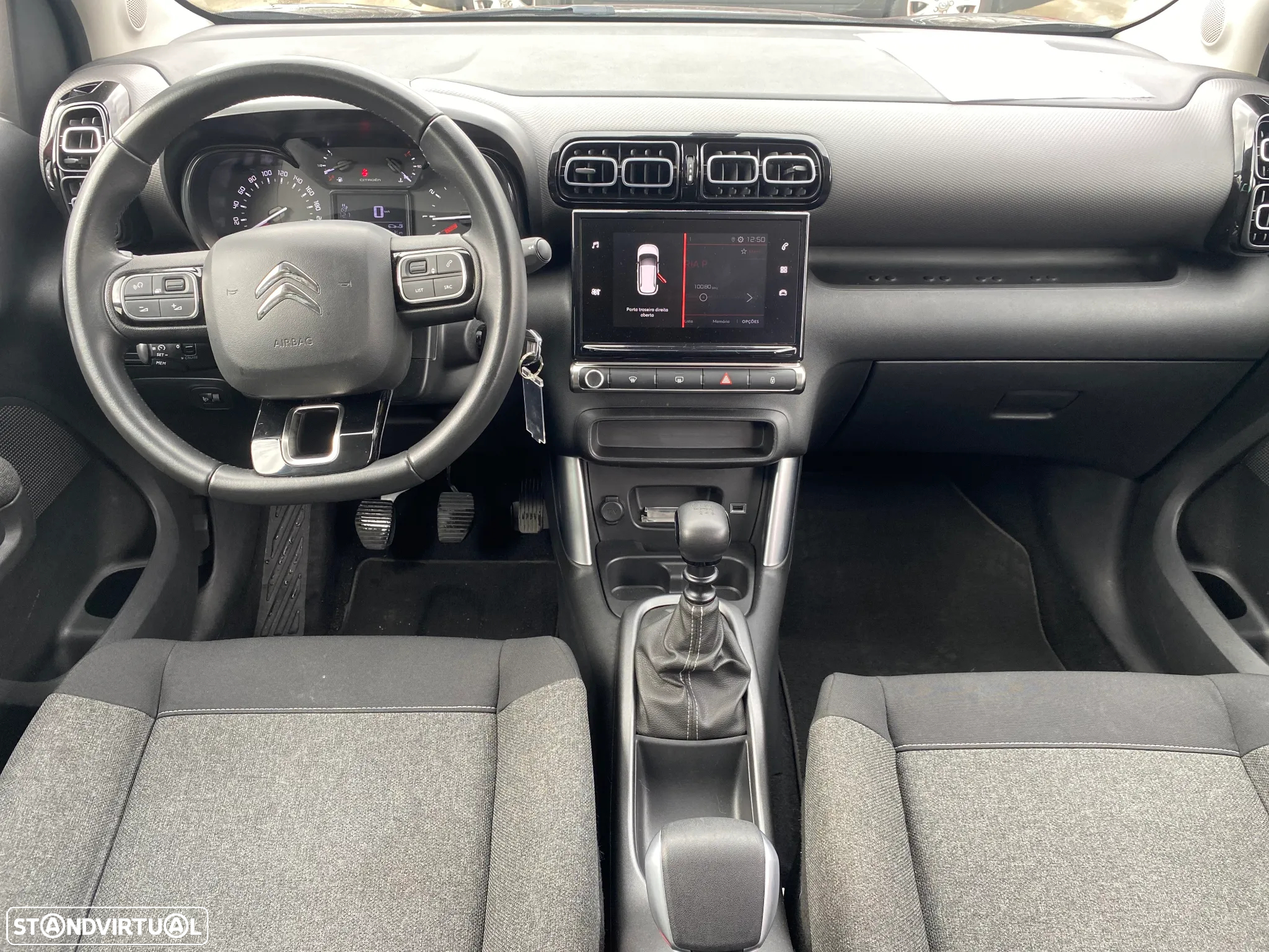 Citroën C3 Aircross 1.2 PureTech C-Series - 12
