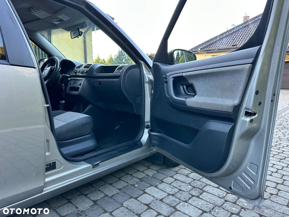 Skoda Roomster 1.4 16V - 11