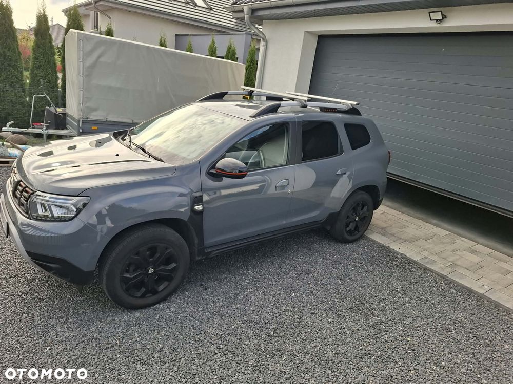 Dacia Duster 2022 photo 5