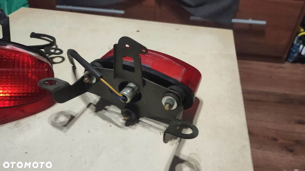 EU LAMPA TYŁ YAMAHA XVS 650 DRAG STAR - 2