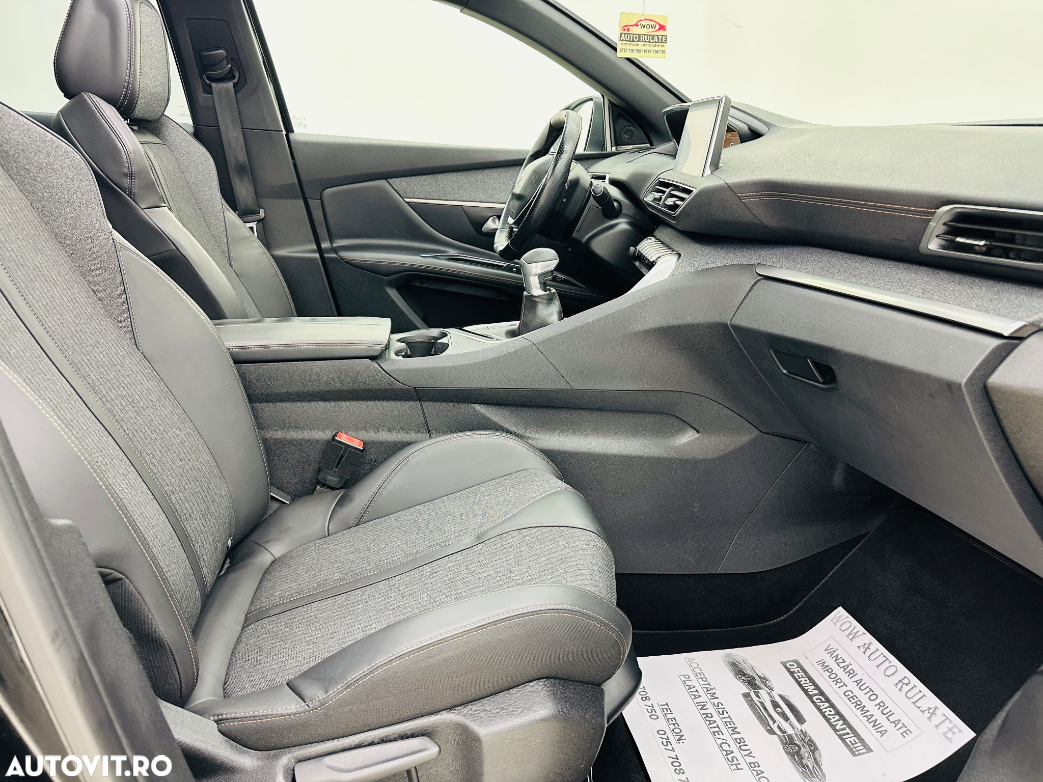 Peugeot 3008 PureTech 130 Stop & Start GPF Allure Pack - 19