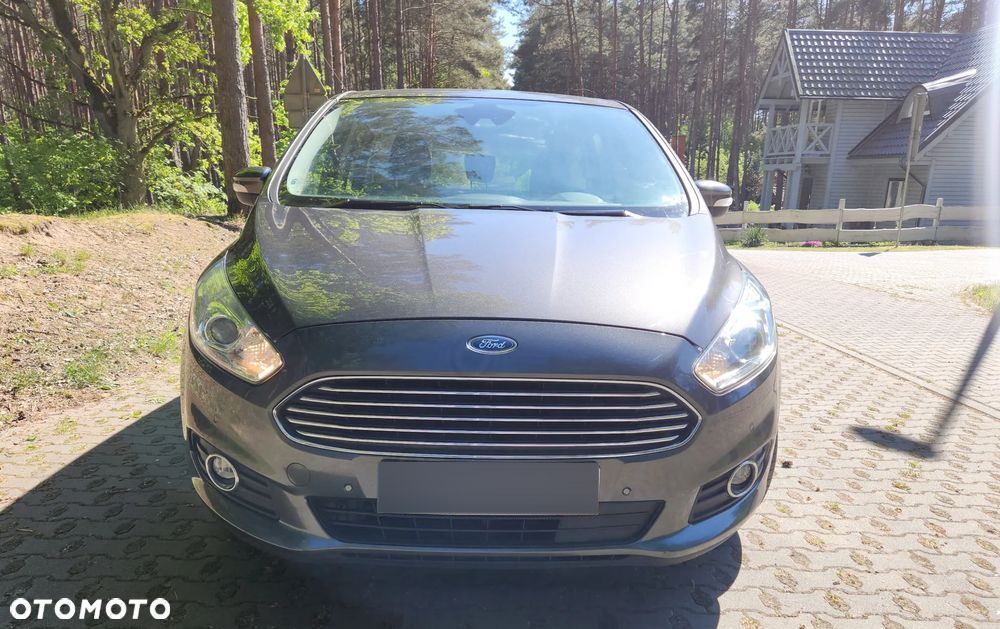 Ford S-Max 1.5 EcoBoost Trend - 29