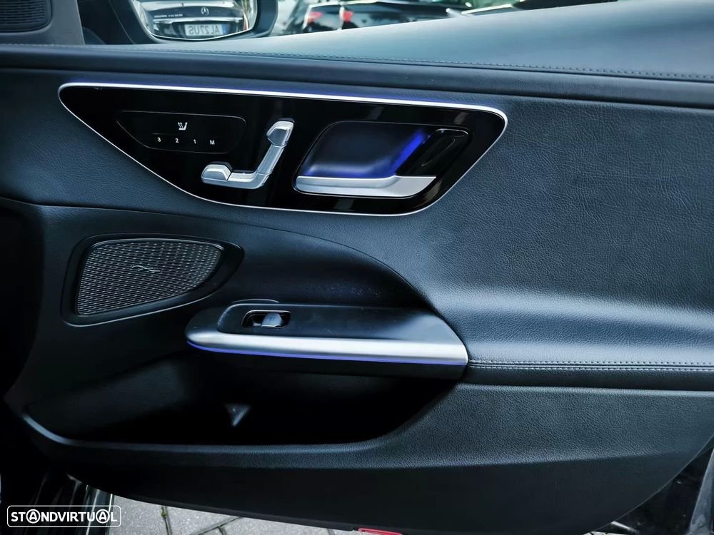 Mercedes-Benz C 300 d AMG Line - 21
