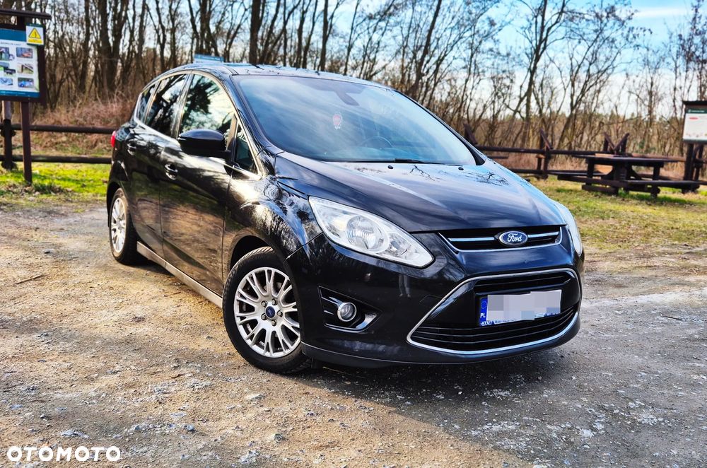 Ford C-MAX 1.6 TDCi Titanium - 3