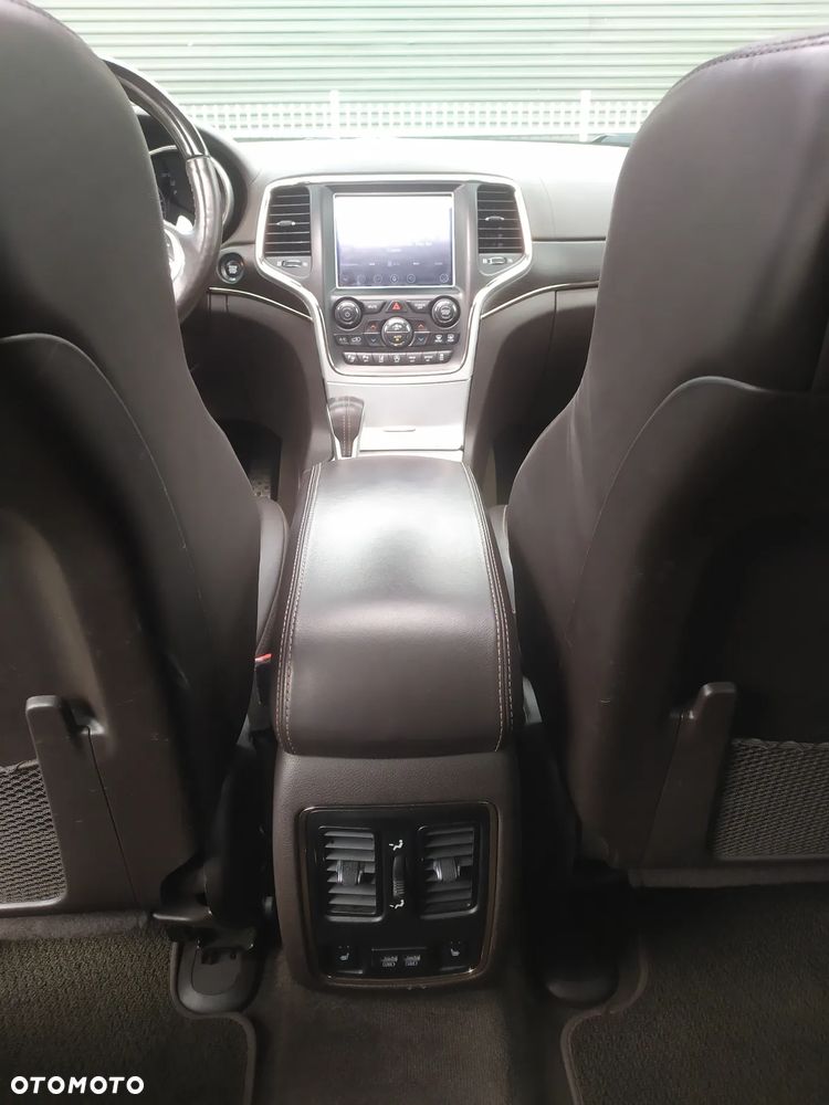 Jeep Grand Cherokee 3.0 CRD Summit - 12