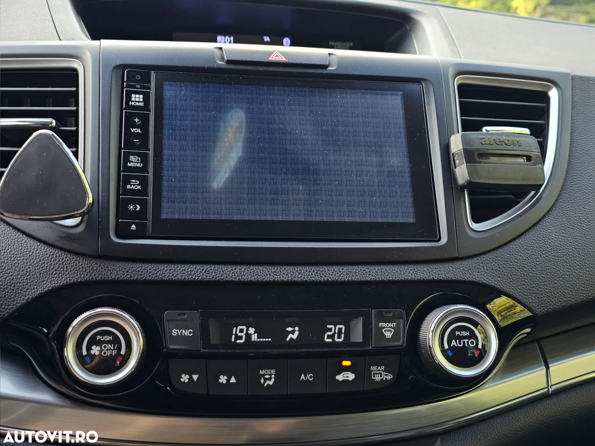 Honda CR-V 1.6 A/T 4WD Executive - 20