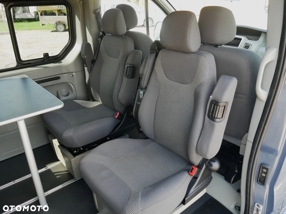 Opel Vivaro - 27