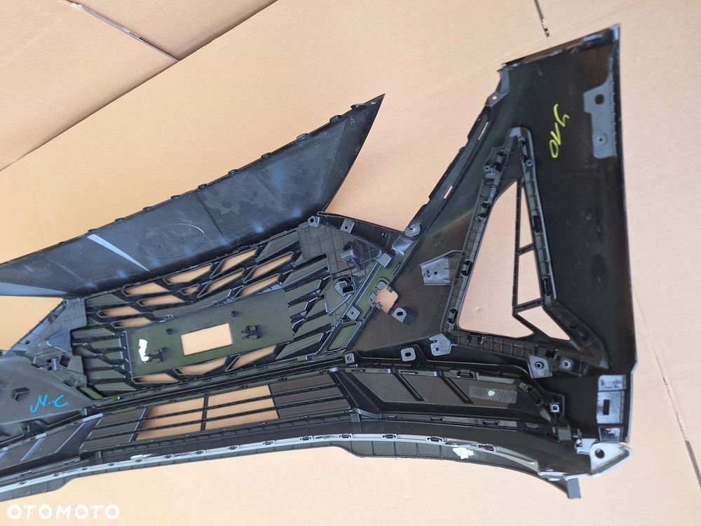 HYUNDAI i20 III LIFT 23- ZDERZAK PRZÓD PRZEDNI ORYG. 86511-Q0GA0 WYSYŁKA KRAJ-EUROPA - 12