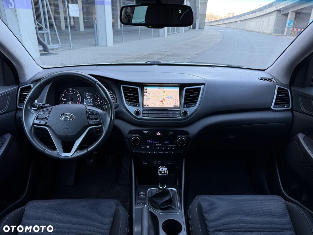 Hyundai Tucson 1.6 T-GDi Style 2WD - 19