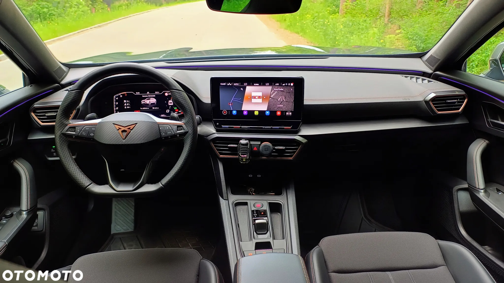 Cupra Formentor 2.0 TDI 4Drive DSG - 10