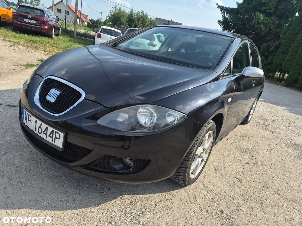 Seat Leon 1.6 Stylance - 14