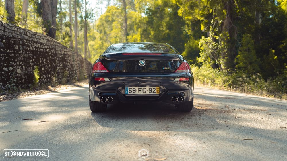 BMW M6 Coupé - 4