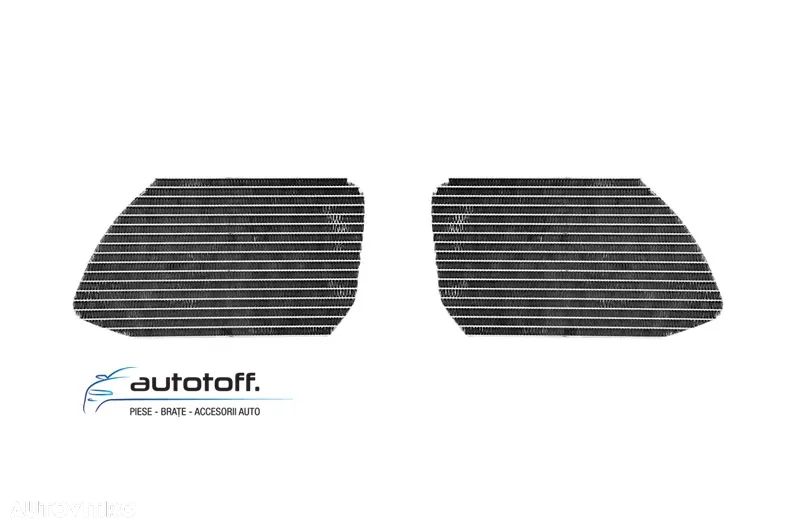 Pachet exterior compatibil Mercedes E-Class W213 (16-19) E63 Conversie la 2020+ - 13