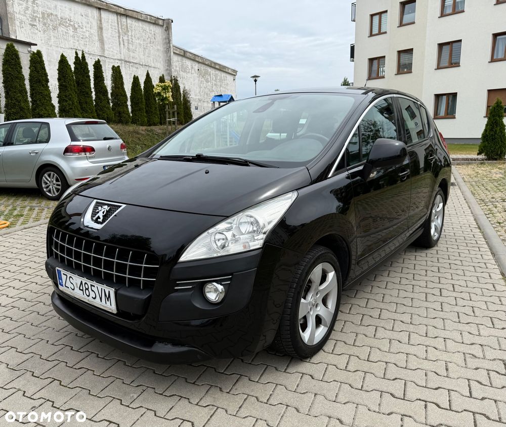 Peugeot 3008 1.6 HDi Trendy - 16
