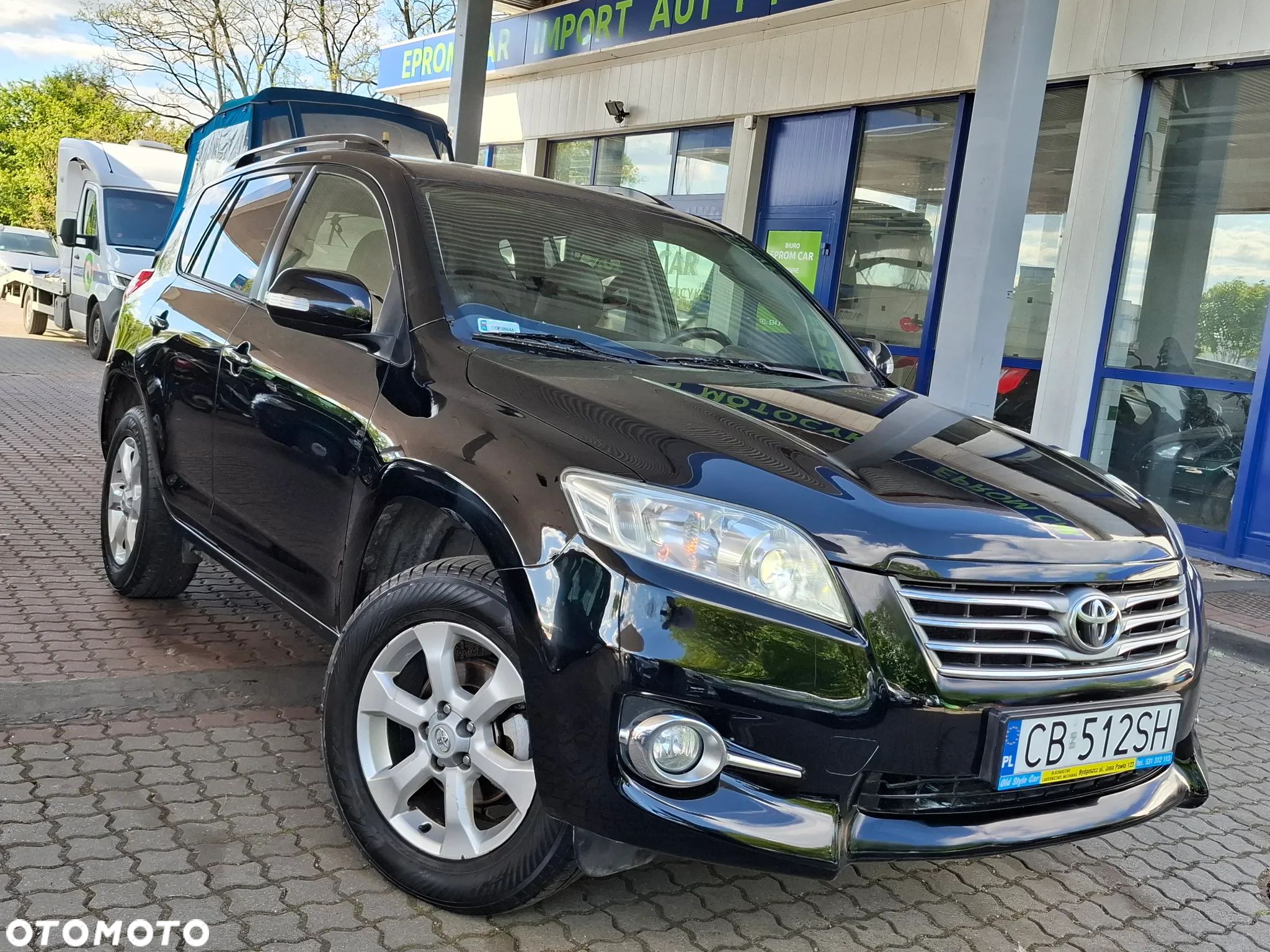 Toyota RAV4 2.2 D-4D 4x4 Comfort - 1