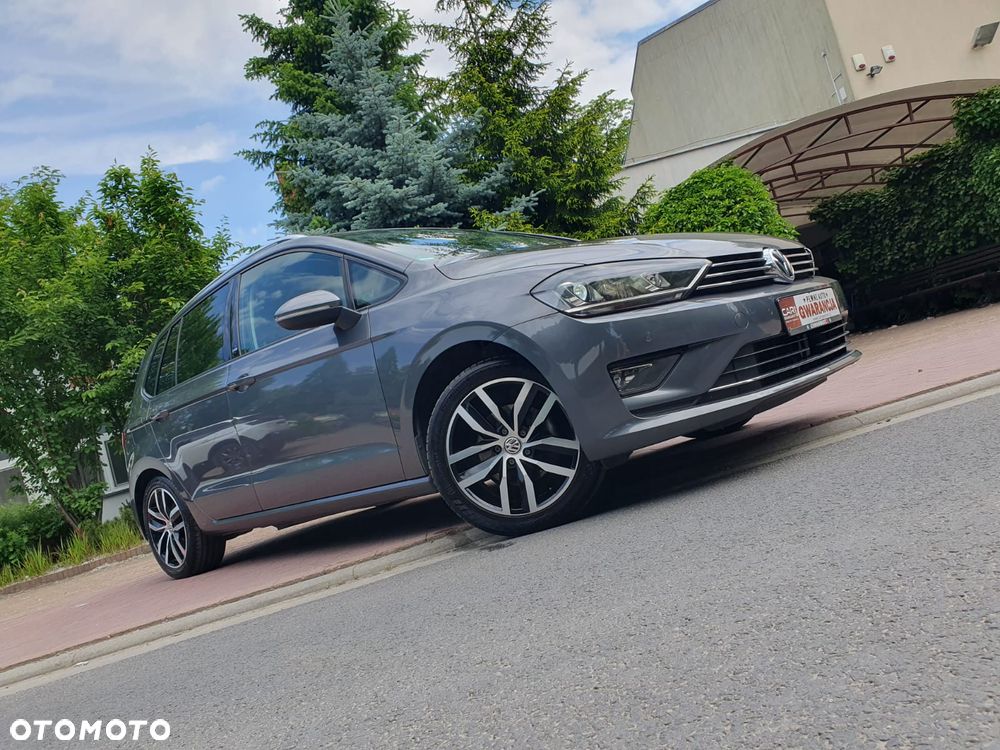 Volkswagen Golf Sportsvan 1.4 TSI (BlueMotion Technology) Sound - 18