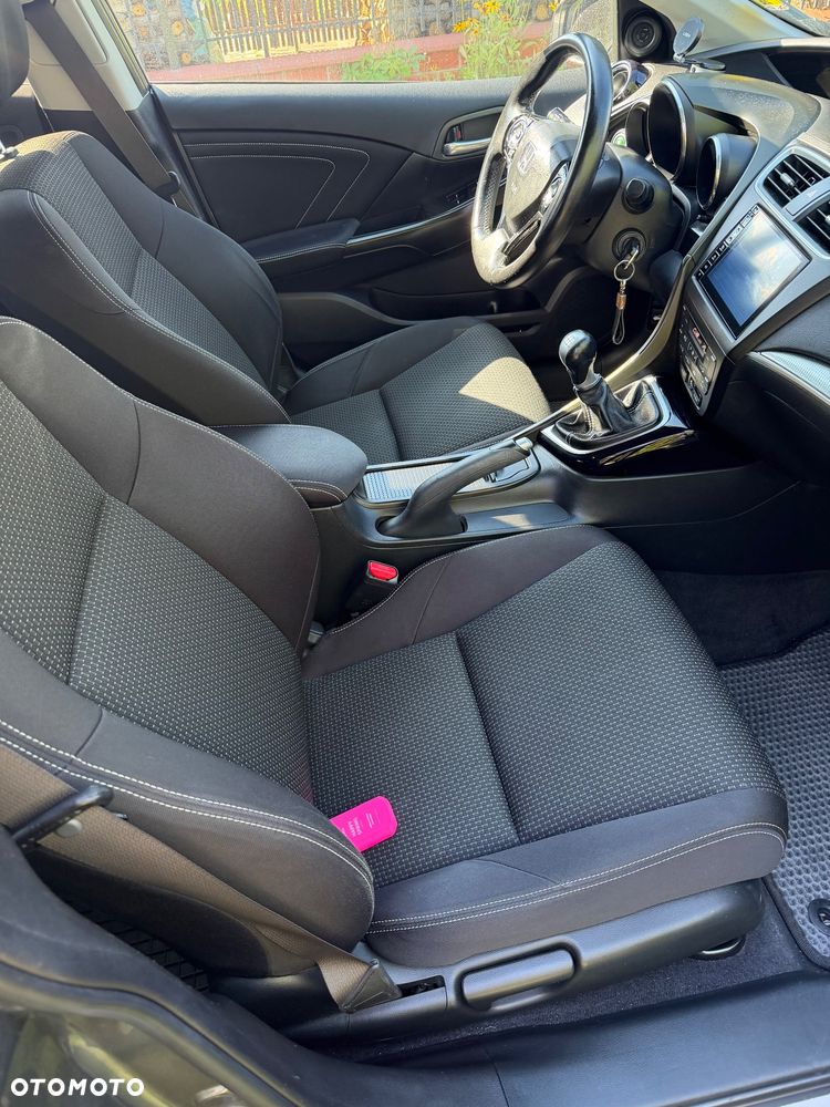 Honda Civic 1.8 Elegance (ADAS / Connect+) - 16