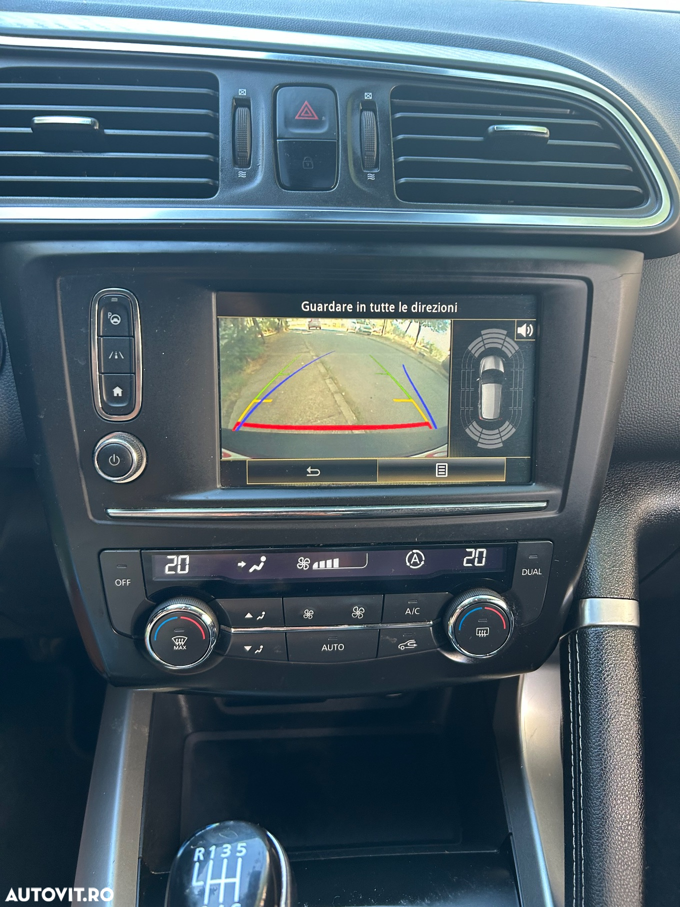Renault Kadjar 1.6 DCI 4X4 Intens - 19