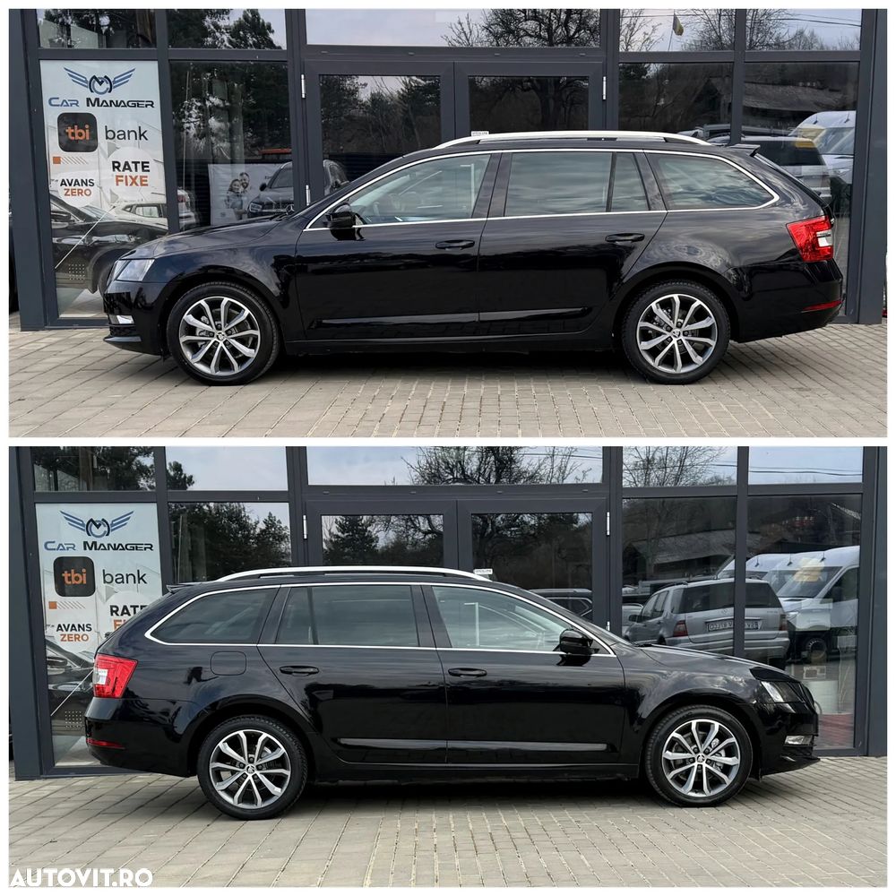 Skoda Octavia 2.0 TDI DSG Drive - 5