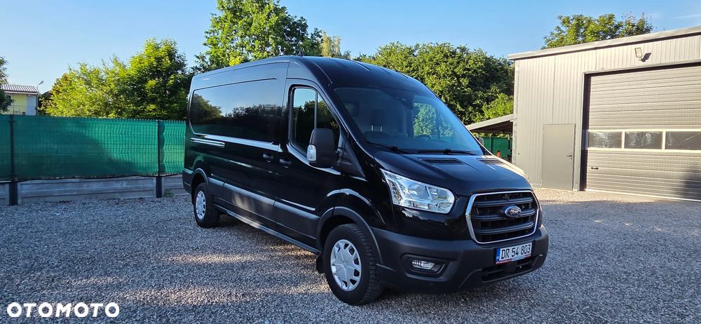 Ford Transit - 1