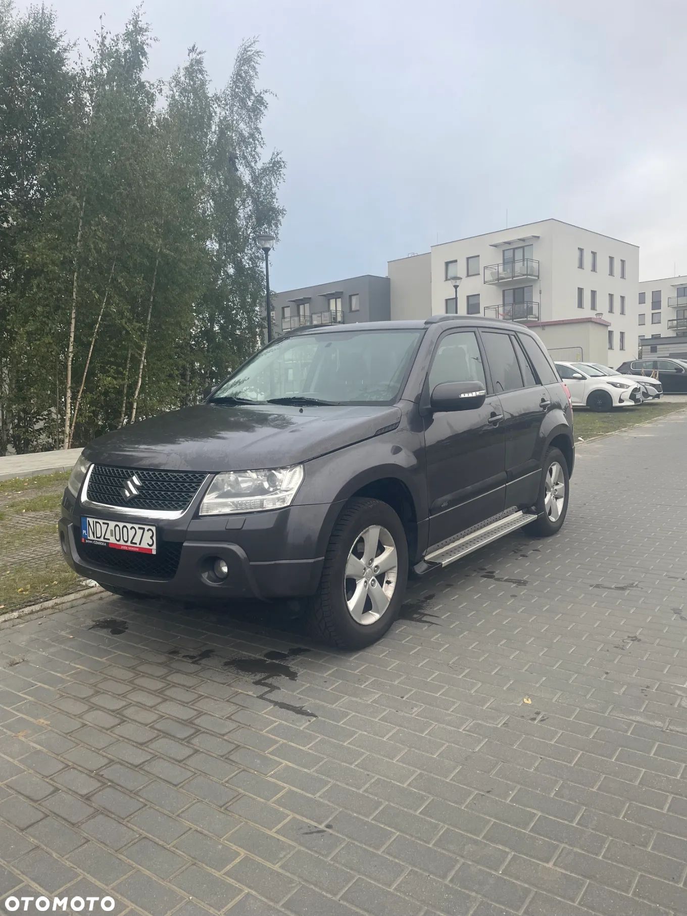 Suzuki Grand Vitara 2.4 De Luxe EU5 - 1