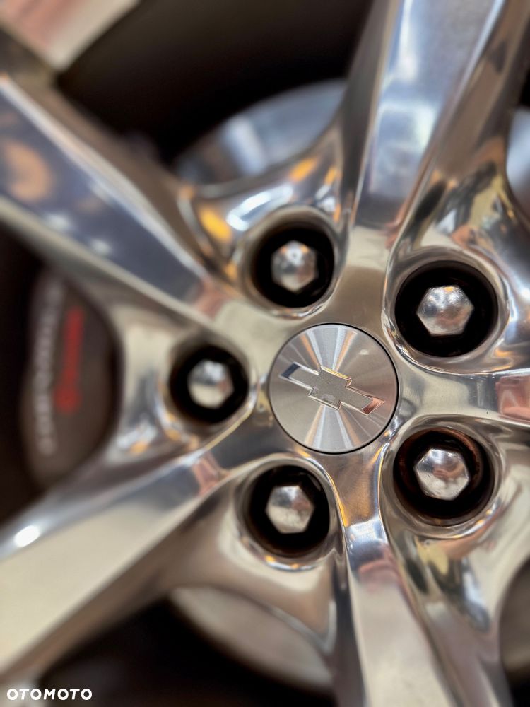 Chevrolet Camaro 6.2 V8 Coupe - 17